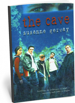 Susanne-Gervay-The-Cave
