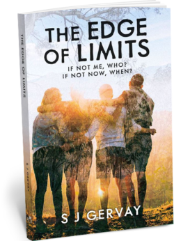 The Edge Of Limits by Susanne Gervay