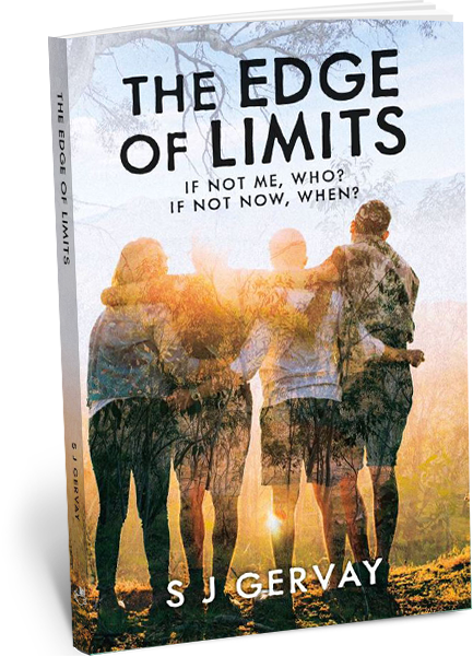 The Edge Of Limits by Susanne Gervay